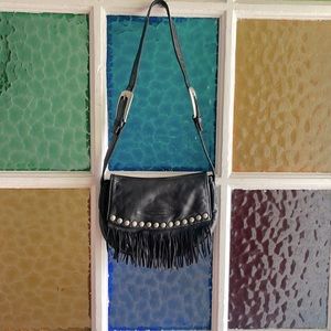 Harley Davidson genuine leather purse